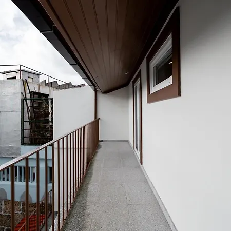 Apartamento Casa Da Chica - Paço Dos Duques Apartmento 2º Esq Guimarães